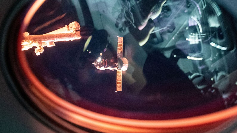 'Unknown object' may collide with ISS in space today, NASA and Russia clash over warnings