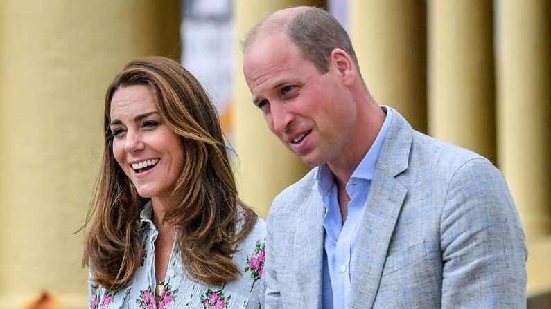 UK: Prince William's wife Kate Middleton came in contact with Corona infected, self-isolates herself