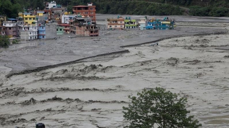 Nepal Floods: Double whammy of floods and landslides in Nepal, 38 people including seven children killed, 51 injured