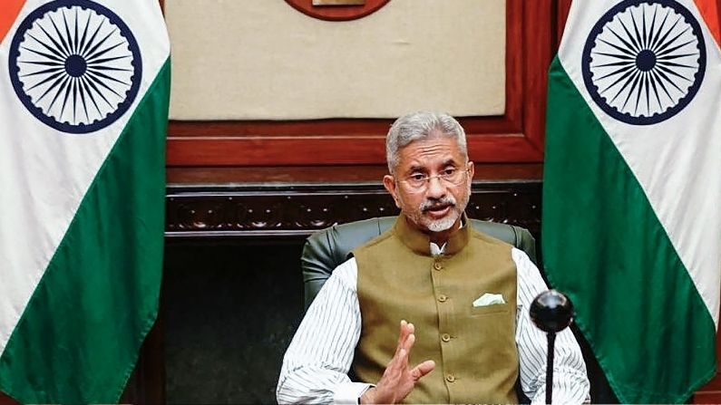 India-China: Jaishankar gave the reason for the deteriorating relations with China, said- the foundation was disturbed due to non-acceptance of its border agreements