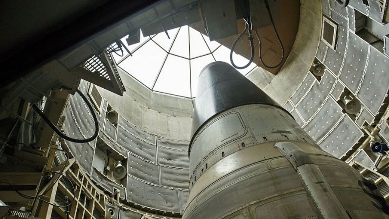 China's 'dangerous' dream of winning the world!  'Dragon' building more than 100 silos to store nuclear weapons
