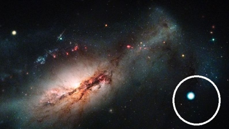 Astronomers solve 1000-year-old 'riddle' of the universe, finally found evidence of a third type of supernova explosion
