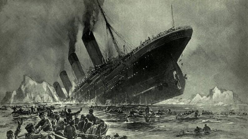 Wreckage of 109-year-old Titanic ship disappearing, bacteria eating hundreds of pounds of iron a day