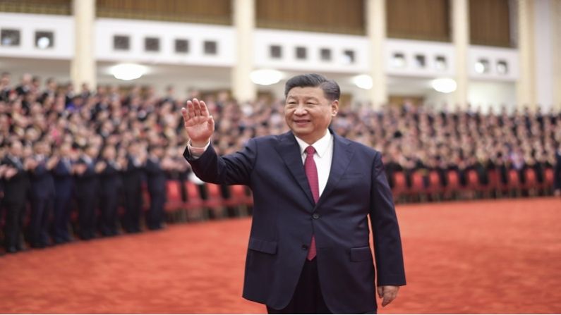 China: Communist Party completes 100 years, Xi Jinping's attack on US, said - 'Will crush the heads of those who oppressed China'