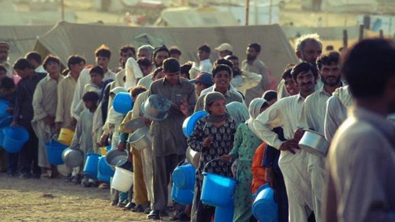 'Famine is certain to happen in Pakistan', rivers have dried up due to lack of rain, groundwater level going down one meter every year