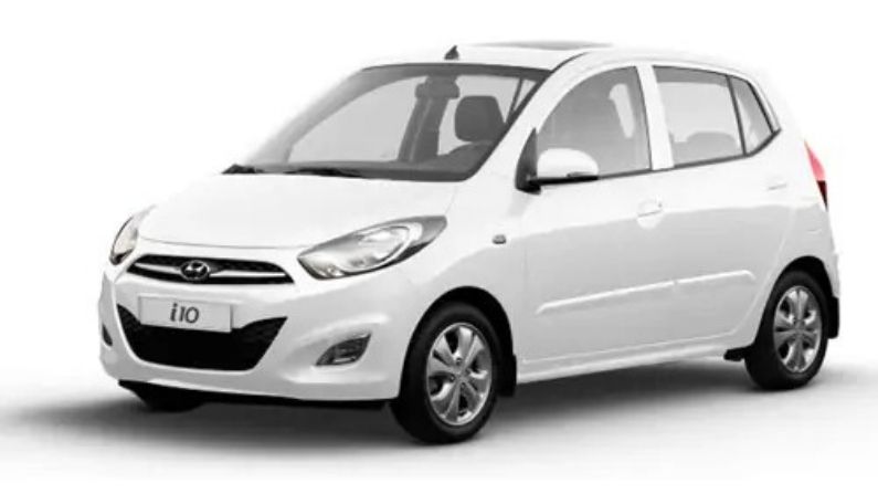 Hyundai i10 is available for just Rs 1.70 lakh, full money back if there is any shortage in the vehicle
