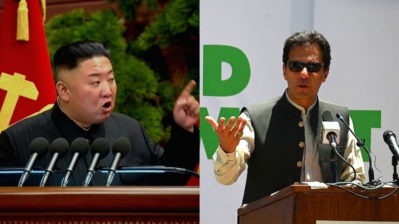 Imran Khan and Kim Jong Un are similar in this matter, both are at the forefront of throttling the freedom of the press