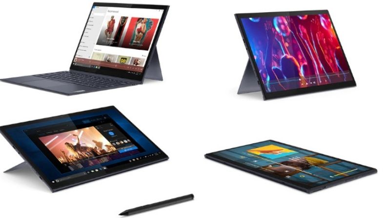 Lenovo Launches IdeaPad Duet 3, Yoga 7i Detachable PC in India, Know Price and Features