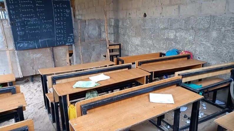 Nigeria Kidnapping: 140 school students kidnapped at gunpoint in Nigeria, miscreants target boarding school