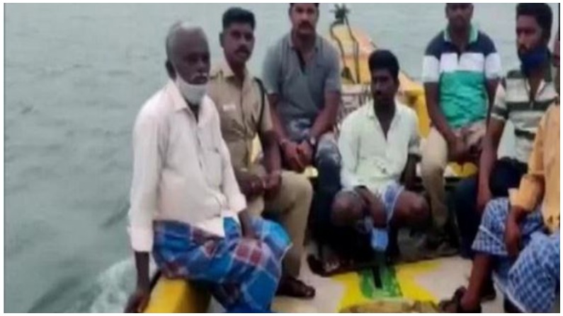 Tamilnadu 500 क ल ग र म स क क म बर क स थ सम द र तस कर ग रफ त र ज न क य ह त ह स क क म बर Tamilnadu Sea Smuggler Arrested With 500 Kg Of Sea Cucumber Know What Happens