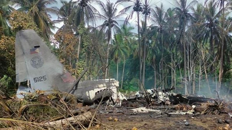 Philippines Plane Crash: Death toll reaches 50, 49 injured in tragic plane crash in Philippines