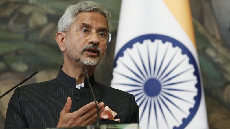 India expressed concern over violence in Afghanistan, Foreign Minister said - Whose rule there, it should not be ignored