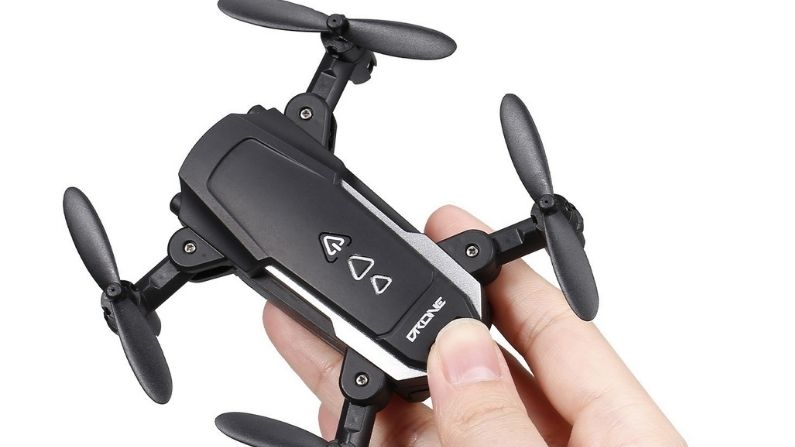 Camera drone will be given inside the smartphone of this company, the camera will fly in the air to take selfie
