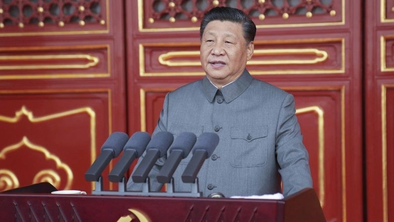 Xi Jinping lashed out at the world, said- if China is 'threatened', steel will have to be faced, Taiwan is our historical goal