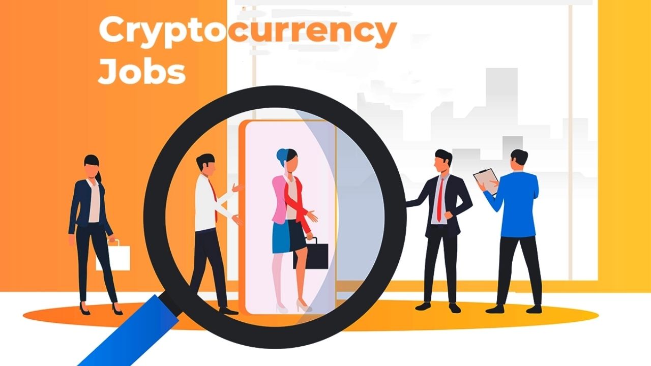 cryptocurrency jobs india